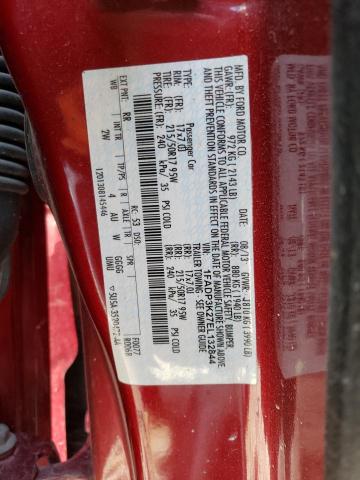 Photo 12 VIN: 1FADP3K27EL132844 - FORD FOCUS 