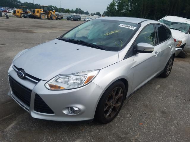 Photo 1 VIN: 1FADP3K27EL138319 - FORD FOCUS SE 