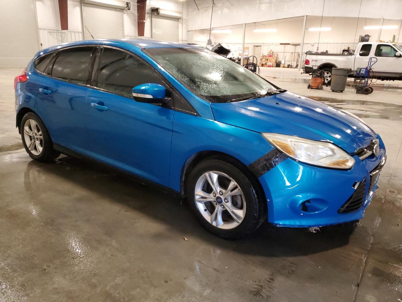 Photo 3 VIN: 1FADP3K27EL143603 - FORD FOCUS 