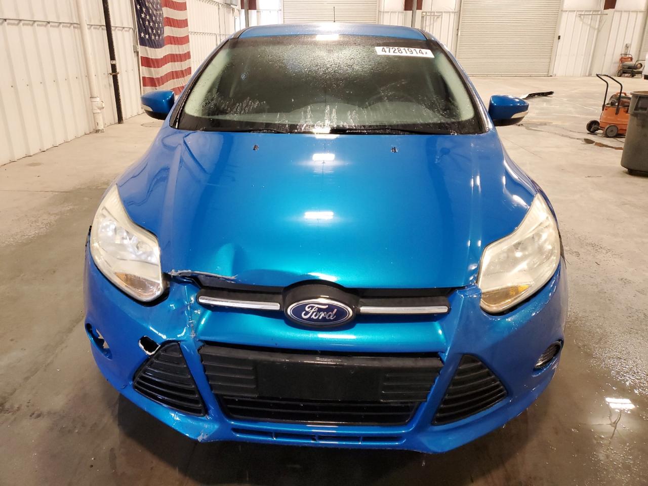 Photo 4 VIN: 1FADP3K27EL143603 - FORD FOCUS 