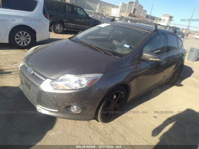 Photo 1 VIN: 1FADP3K27EL151135 - FORD FOCUS 