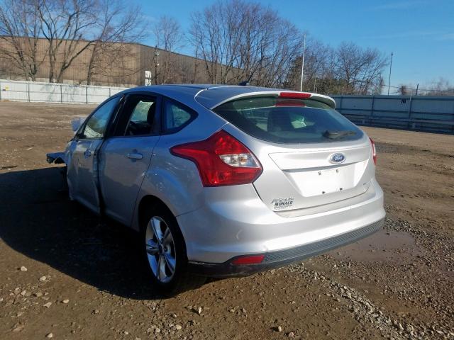 Photo 2 VIN: 1FADP3K27EL151832 - FORD FOCUS SE 