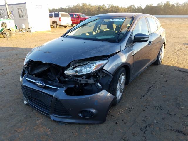 Photo 1 VIN: 1FADP3K27EL153273 - FORD FOCUS SE 