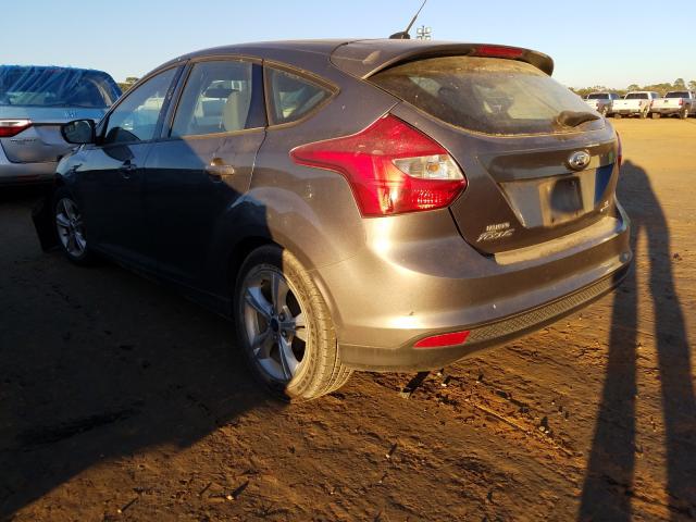 Photo 2 VIN: 1FADP3K27EL153273 - FORD FOCUS SE 