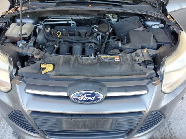 Photo 10 VIN: 1FADP3K27EL154956 - FORD FOCUS SE 