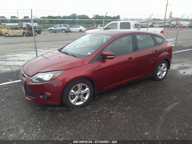 Photo 1 VIN: 1FADP3K27EL155864 - FORD FOCUS 