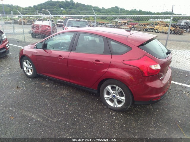 Photo 2 VIN: 1FADP3K27EL155864 - FORD FOCUS 