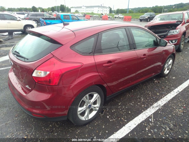 Photo 3 VIN: 1FADP3K27EL155864 - FORD FOCUS 