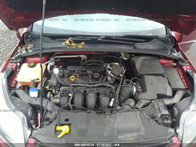 Photo 9 VIN: 1FADP3K27EL155864 - FORD FOCUS 