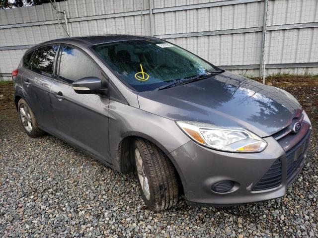 Photo 3 VIN: 1FADP3K27EL157095 - FORD FOCUS 