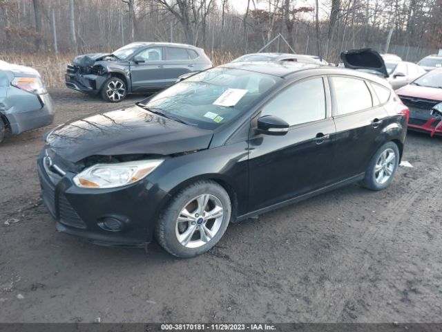 Photo 1 VIN: 1FADP3K27EL164581 - FORD FOCUS 