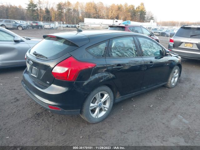 Photo 3 VIN: 1FADP3K27EL164581 - FORD FOCUS 