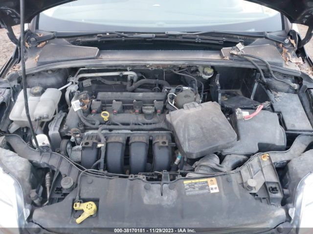 Photo 9 VIN: 1FADP3K27EL164581 - FORD FOCUS 