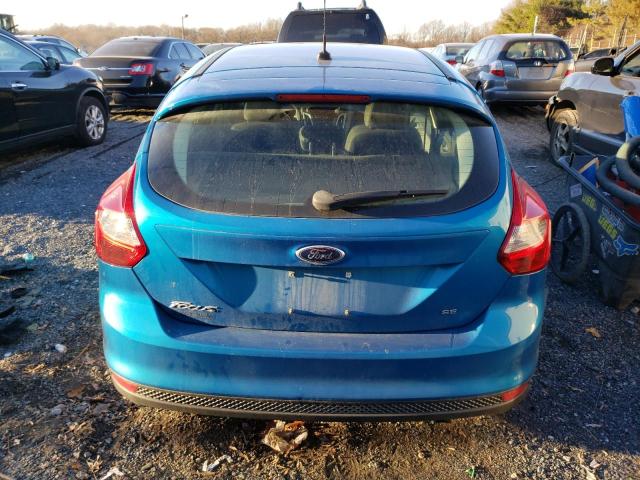 Photo 5 VIN: 1FADP3K27EL164662 - FORD FOCUS SE 