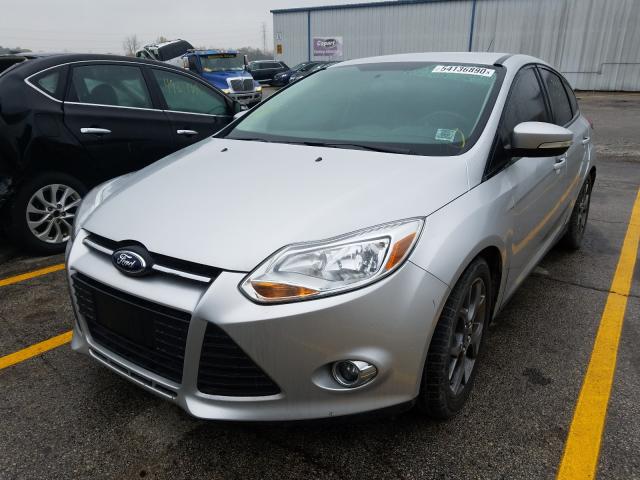 Photo 1 VIN: 1FADP3K27EL168016 - FORD FOCUS 