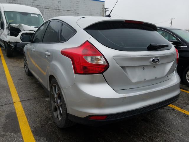 Photo 2 VIN: 1FADP3K27EL168016 - FORD FOCUS 