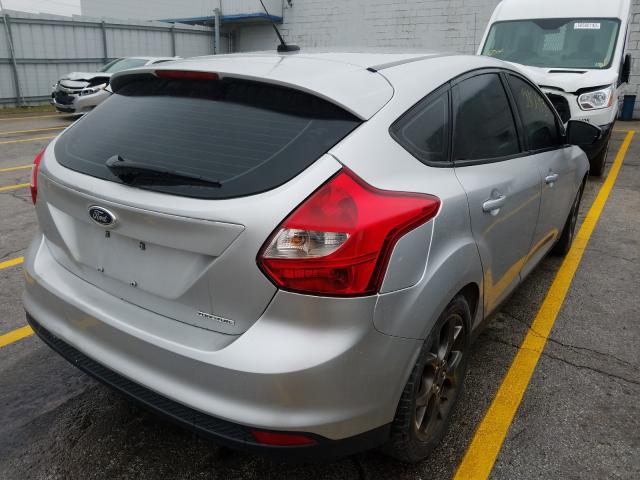 Photo 3 VIN: 1FADP3K27EL168016 - FORD FOCUS 