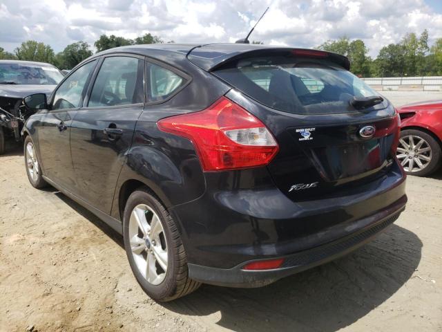 Photo 2 VIN: 1FADP3K27EL170526 - FORD FOCUS SE 