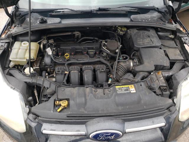 Photo 10 VIN: 1FADP3K27EL170574 - FORD FOCUS 