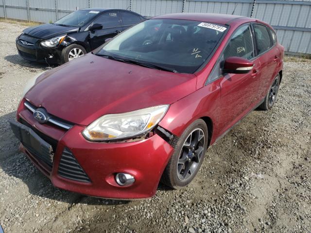 Photo 1 VIN: 1FADP3K27EL190596 - FORD FOCUS SE 