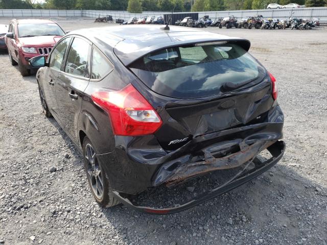 Photo 2 VIN: 1FADP3K27EL202410 - FORD FOCUS SE 