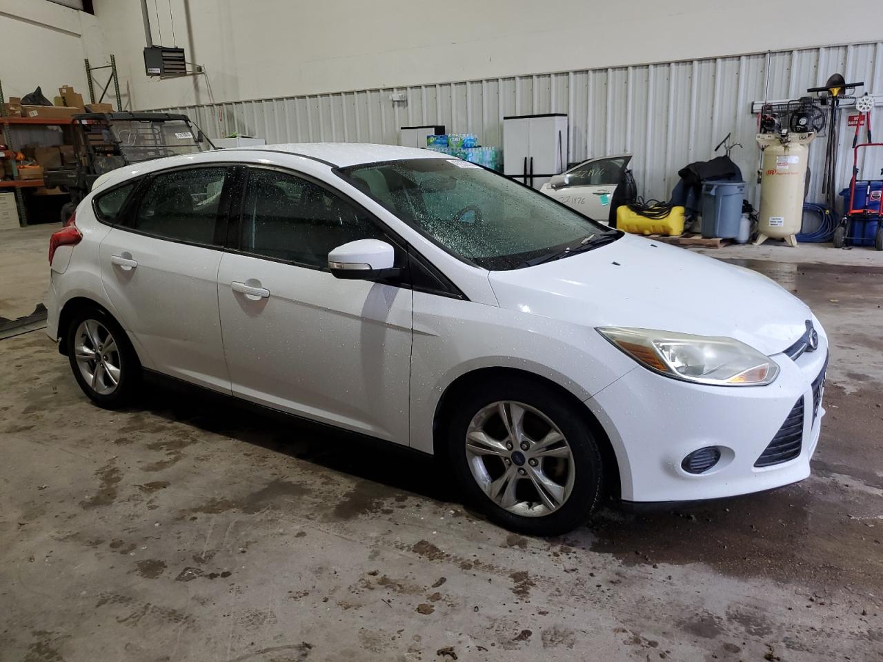 Photo 3 VIN: 1FADP3K27EL214315 - FORD FOCUS 