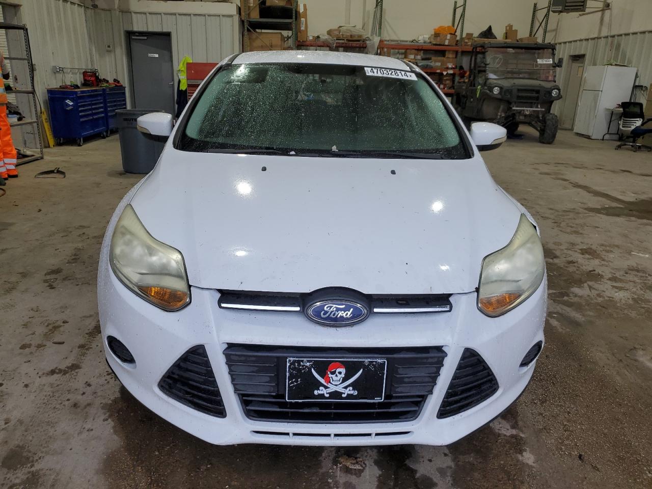 Photo 4 VIN: 1FADP3K27EL214315 - FORD FOCUS 