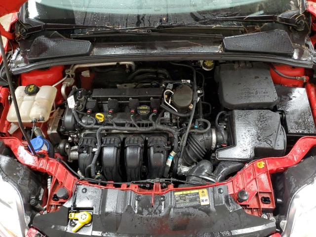 Photo 10 VIN: 1FADP3K27EL229140 - FORD FOCUS SE 