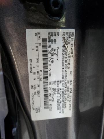 Photo 11 VIN: 1FADP3K27EL247976 - FORD FOCUS SE 