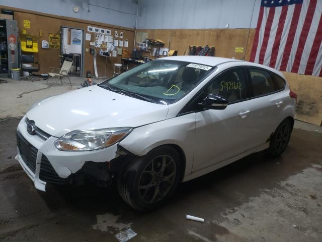 Photo 1 VIN: 1FADP3K27EL253552 - FORD FOCUS SE 