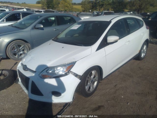 Photo 1 VIN: 1FADP3K27EL254152 - FORD FOCUS 