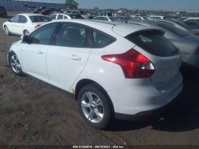 Photo 2 VIN: 1FADP3K27EL254152 - FORD FOCUS 