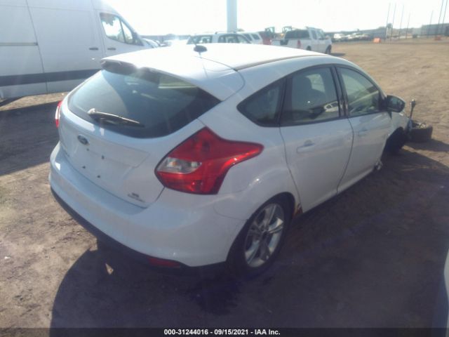 Photo 3 VIN: 1FADP3K27EL254152 - FORD FOCUS 