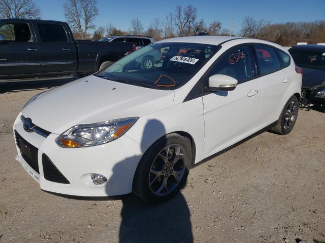 Photo 1 VIN: 1FADP3K27EL254314 - FORD FOCUS 