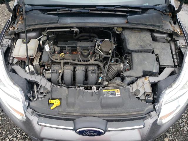 Photo 10 VIN: 1FADP3K27EL257472 - FORD FOCUS 