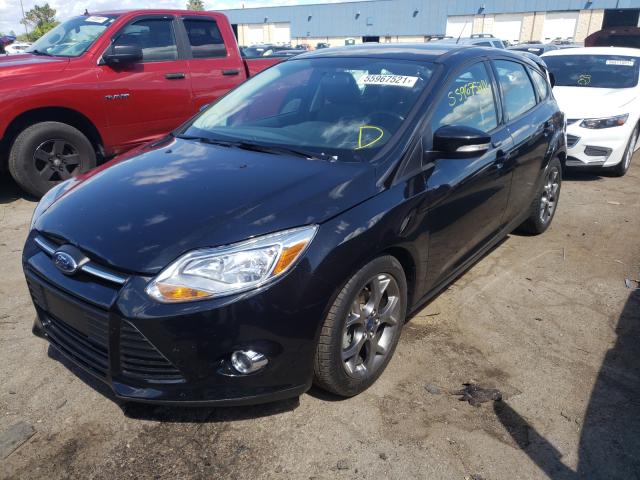 Photo 1 VIN: 1FADP3K27EL258864 - FORD FOCUS SE 