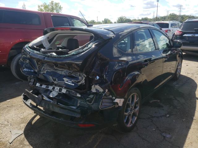 Photo 3 VIN: 1FADP3K27EL258864 - FORD FOCUS SE 