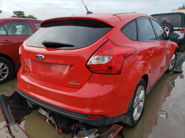 Photo 3 VIN: 1FADP3K27EL265071 - FORD FOCUS SE 