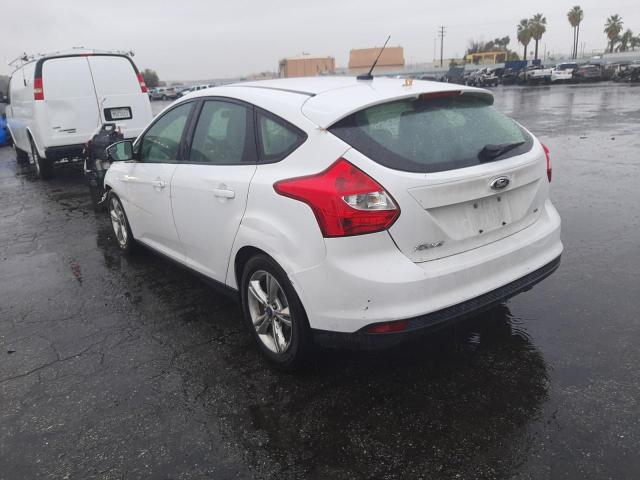 Photo 2 VIN: 1FADP3K27EL265555 - FORD FOCUS SE 