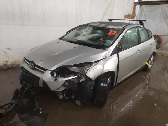 Photo 1 VIN: 1FADP3K27EL266348 - FORD FOCUS SE 