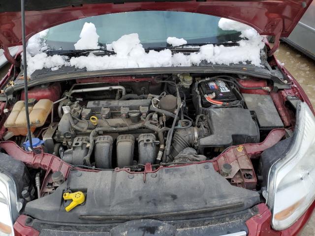 Photo 10 VIN: 1FADP3K27EL270982 - FORD FOCUS SE 