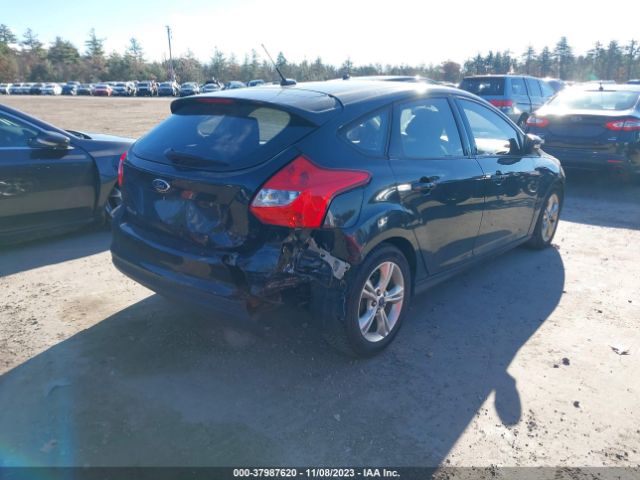 Photo 3 VIN: 1FADP3K27EL274126 - FORD FOCUS 