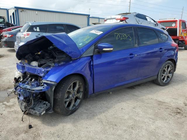 Photo 0 VIN: 1FADP3K27EL274837 - FORD FOCUS SE 