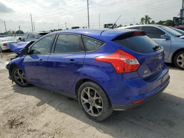 Photo 1 VIN: 1FADP3K27EL274837 - FORD FOCUS SE 