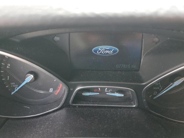 Photo 8 VIN: 1FADP3K27EL274837 - FORD FOCUS SE 