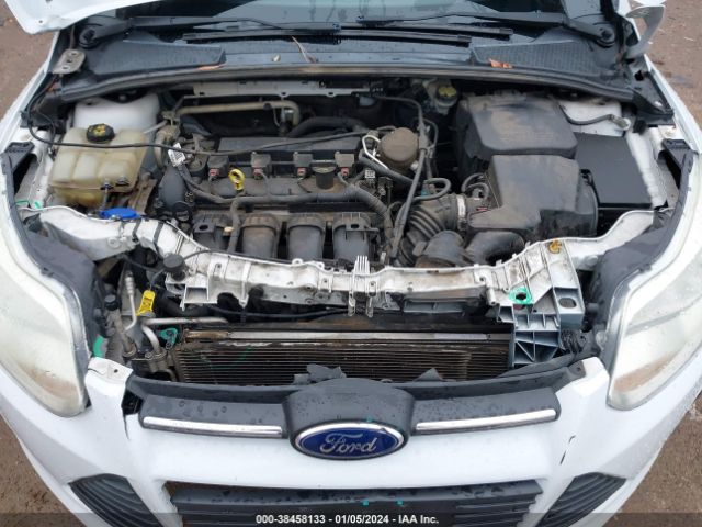 Photo 9 VIN: 1FADP3K27EL288348 - FORD FOCUS 