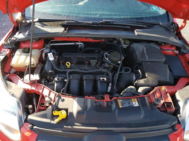 Photo 10 VIN: 1FADP3K27EL293128 - FORD FOCUS SE 