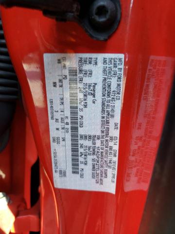 Photo 11 VIN: 1FADP3K27EL293128 - FORD FOCUS SE 