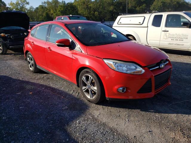 Photo 3 VIN: 1FADP3K27EL293128 - FORD FOCUS SE 