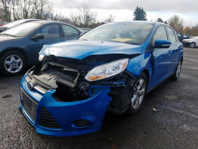 Photo 1 VIN: 1FADP3K27EL294893 - FORD FOCUS SE 